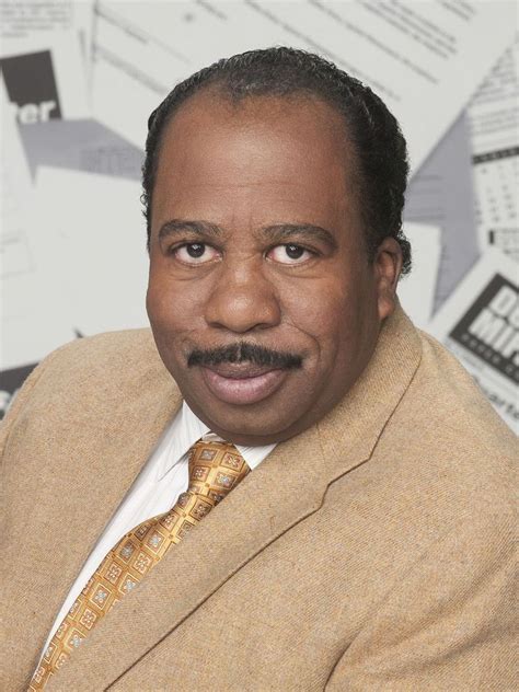 Stanley Hudson - Dunderpedia: The Office Wiki