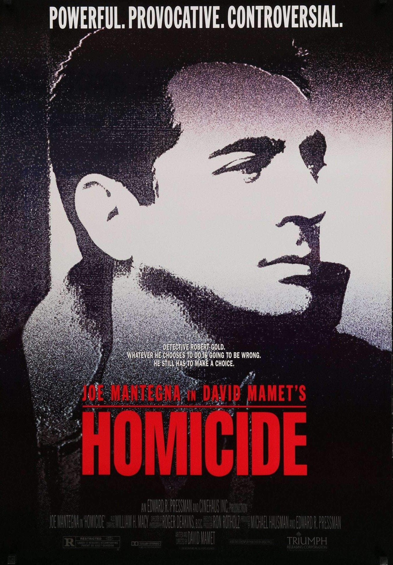 Homicide [1991]