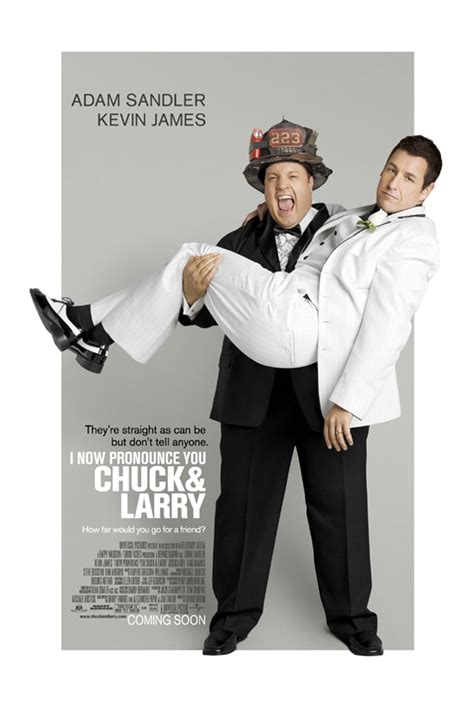 I Now Pronounce You Chuck and Larry -2007 - ComingSoon.net