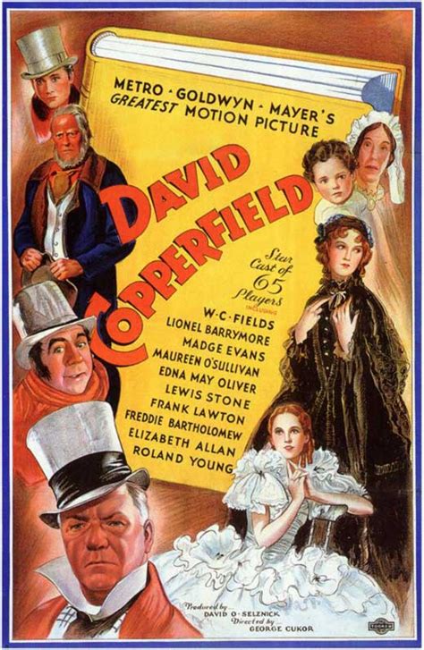 David Copperfield Movie Posters From Movie Poster Shop