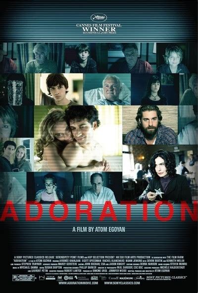 Adoration Movie Review & Film Summary (2009) | Roger Ebert