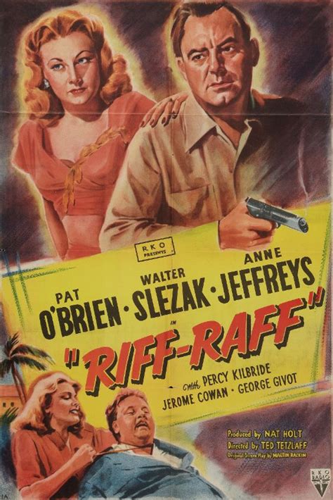 Riffraff (June 28, 1947) | OCD Viewer