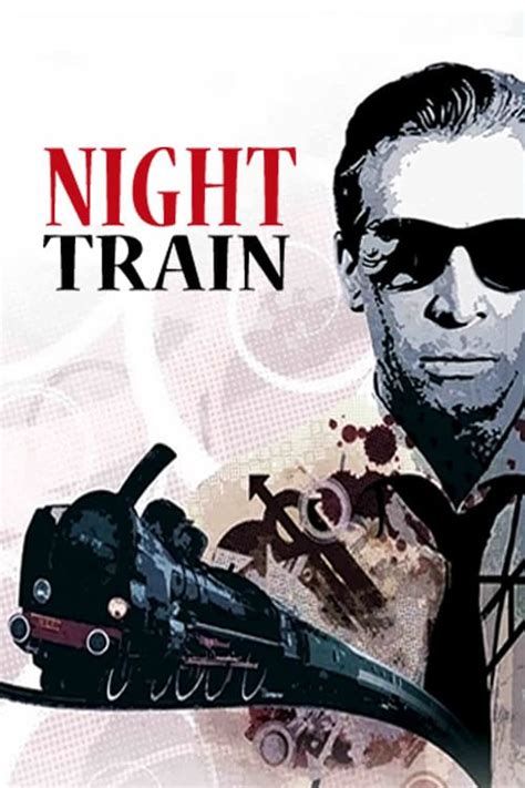 Night Train (1959) - Posters — The Movie Database (TMDb)
