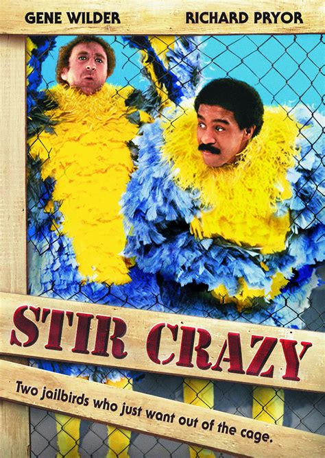 Stir Crazy DVD Release Date
