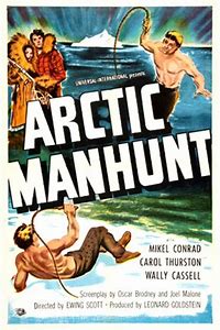Arctic Manhunt