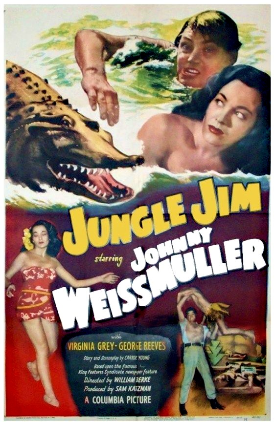 Jungle Jim [1948]