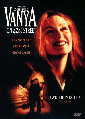 Vanya On 42nd Street (1994) movie posters