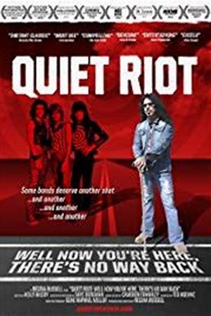 Quiet Riot - Well Now You're Here