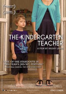 The Kindergarten Teacher - Wikipedia
