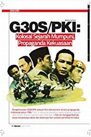 Pengkhianatan G30S/PKI