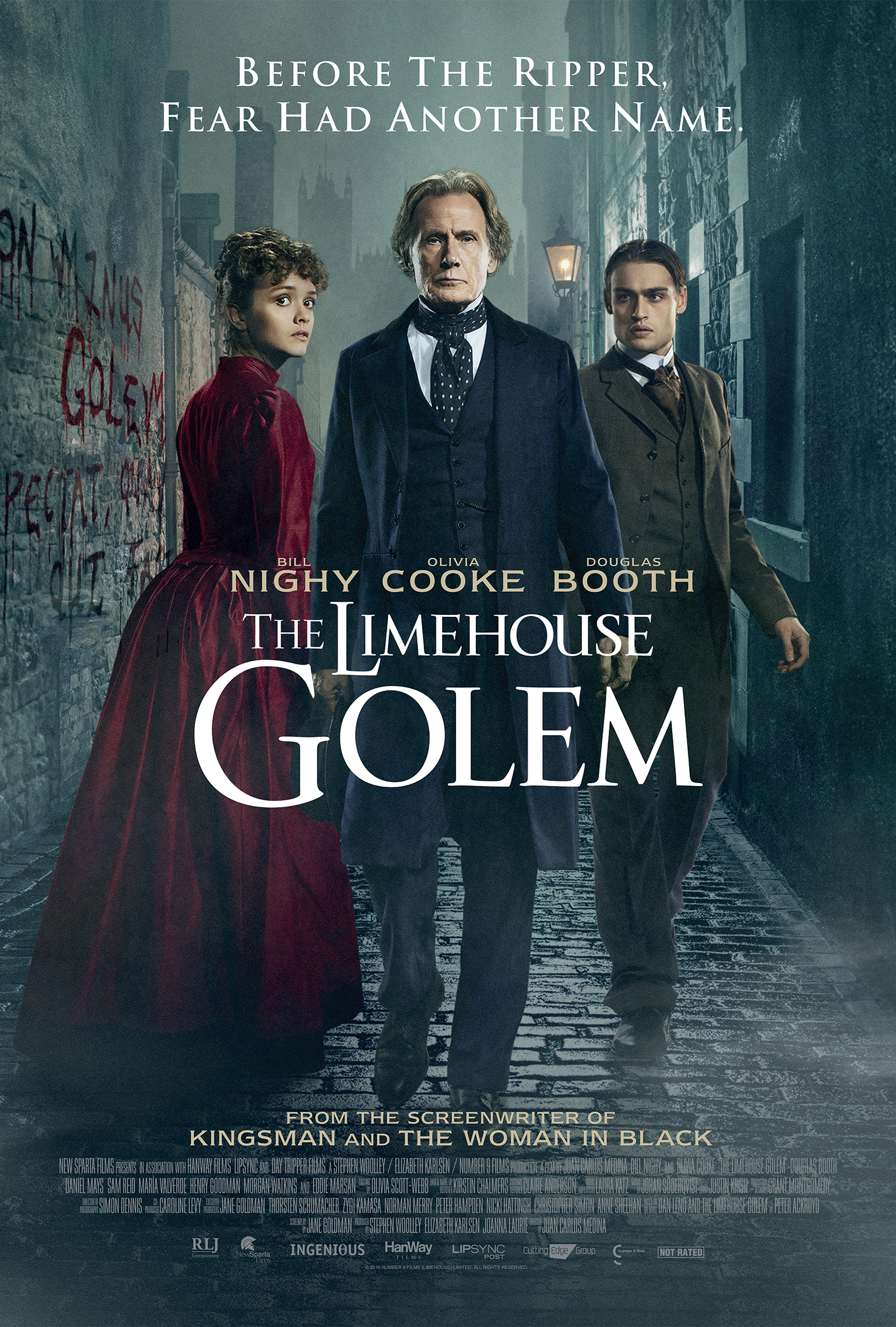 The Limehouse Golem [2016]
