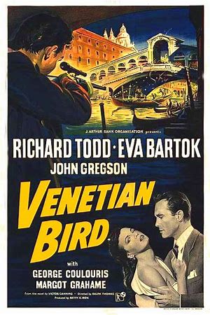 Venetian Bird