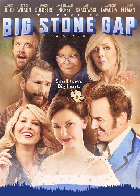 Big Stone Gap DVD Release Date February 2, 2016