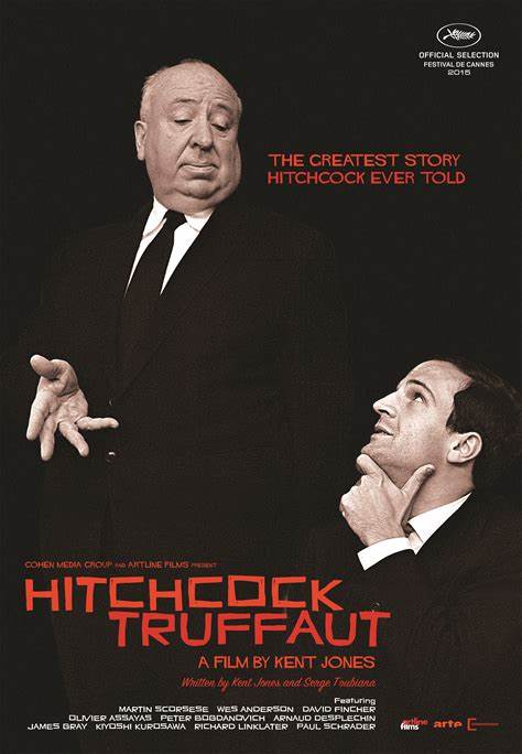 Hitchcock/ Truffaut