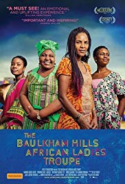 The Baulkham Hills African Ladies Troupe