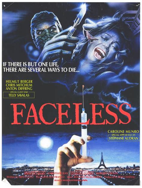 Faceless Movie Posters From Movie Poster Shop