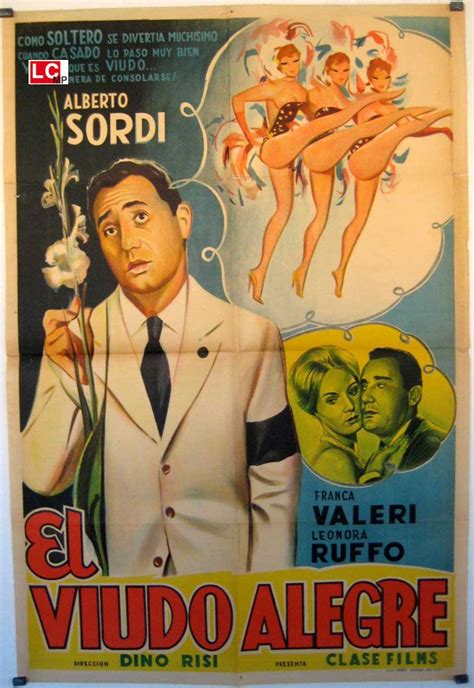 'IL VEDOVO' 1959 | LEONORA RUFFO | Pinterest | Movie ...