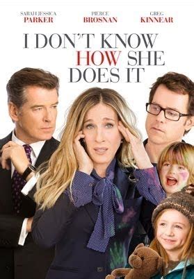 I Don't Know How She Does It OFFICIAL TRAILER - YouTube