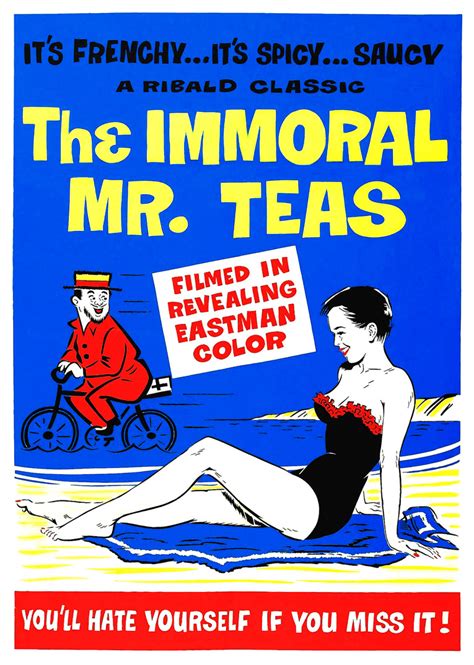 The Immoral Mr. Teas (1959) - The Deuce