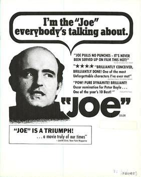 Joe (1970 film) - Wikipedia