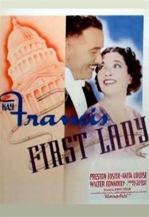 First Lady (1937) — The Movie Database (TMDb)