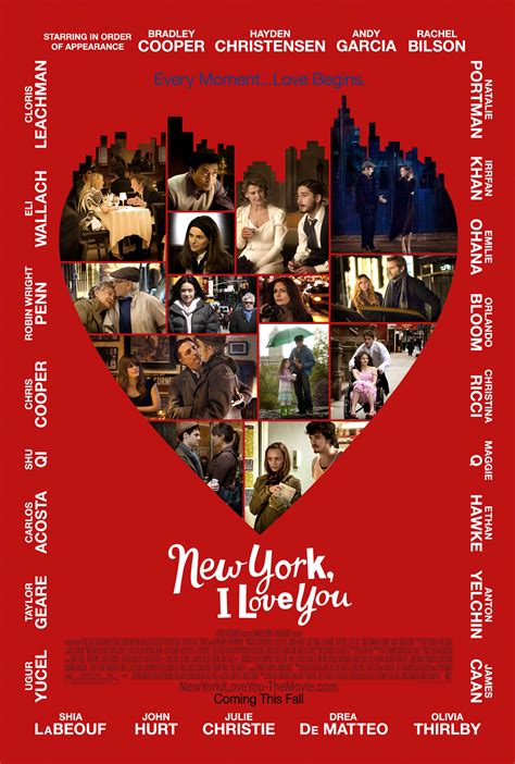 New York, I Love You images Official Poster HD wallpaper ...
