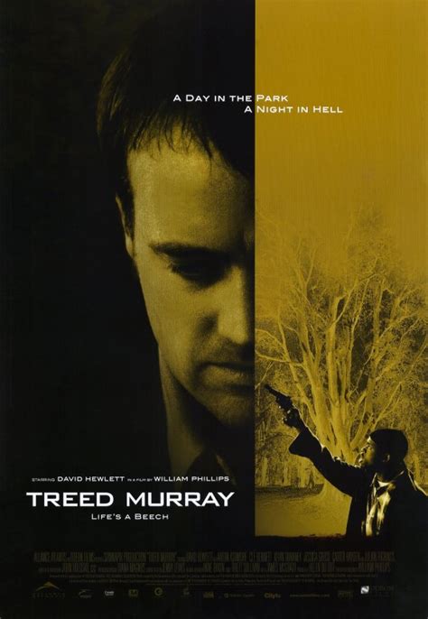 Treed Murray Movie Posters From Movie Poster Shop
