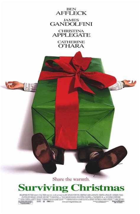 Surviving Christmas Movie Posters From Movie Poster Shop