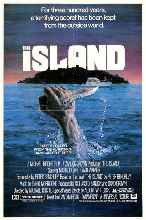 The Island Movie Posters From Movie Poster Shop