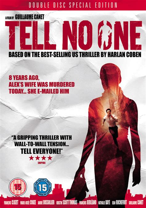Tell No One in October | News | Film at The Digital Fix