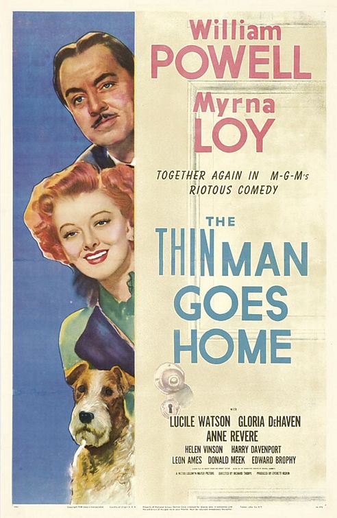 The Thin Man Goes Home [1944]