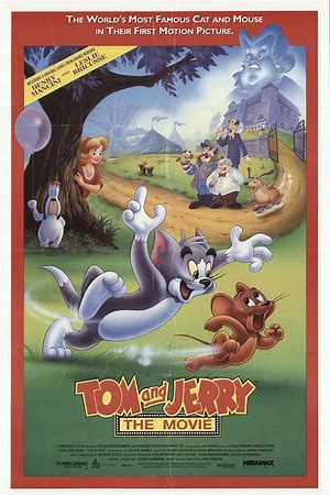 Tom and Jerry: The Movie Cartoon