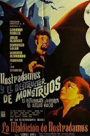Nostradamus and the Monster Demolisher