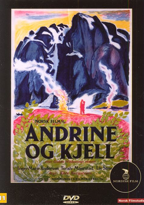 Andrine og Kjell (1952) - Posters — The Movie Database (TMDb)