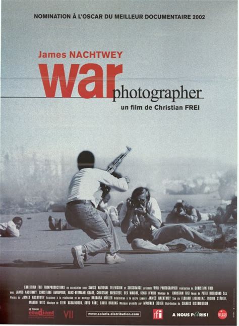 War Photographer Movie Posters From Movie Poster Shop