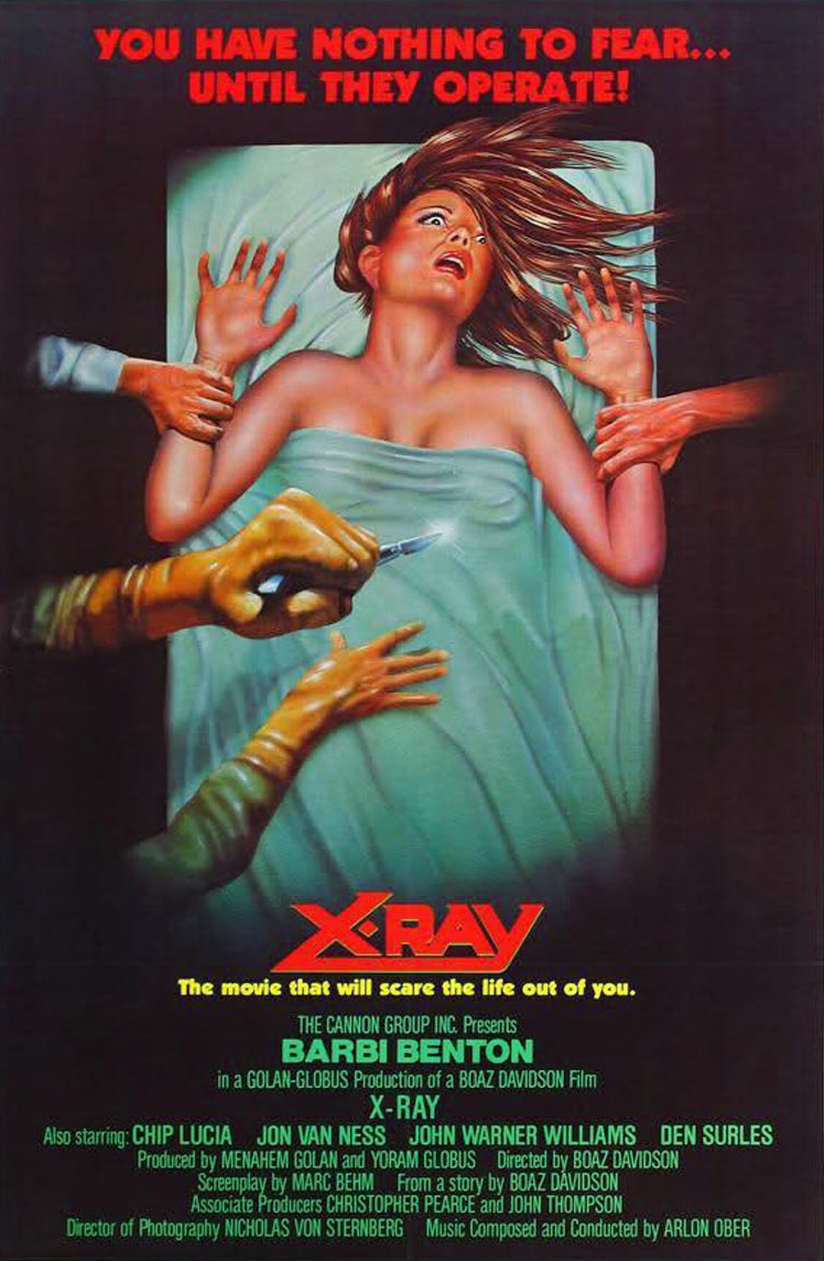 X-Ray [1981]