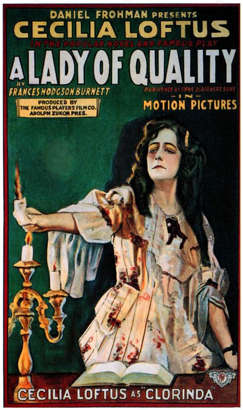 A Lady of Quality (1913 film) - Wikipedia