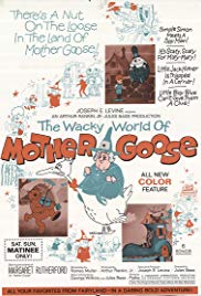 The Wacky World of Mother Goose