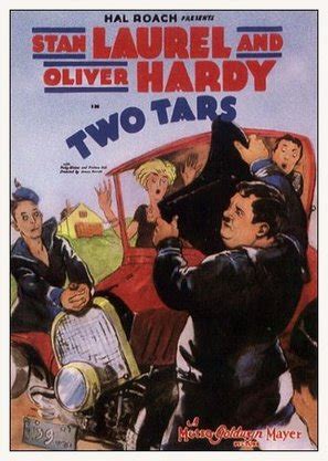 Two Tars (1928) movie posters