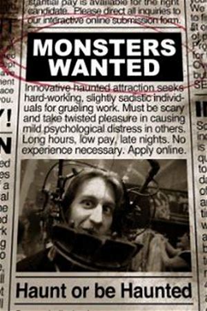 Monsters Wanted