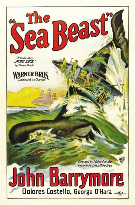 Sea Beast Movie Posters From Movie Poster Shop