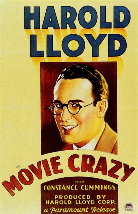 FilmFanatic.org » Movie Crazy (1932)