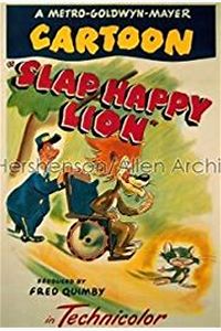 Slap Happy Lion