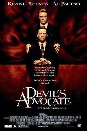 The Devil's Advocate Horror