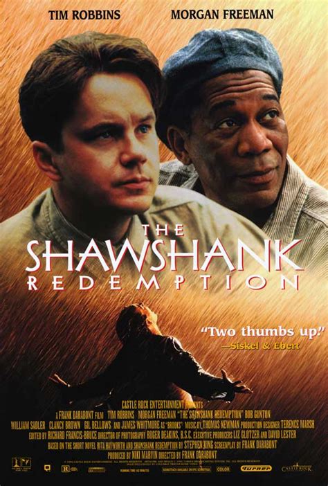 The Shawshank redemption: a reflection on human freedom ...