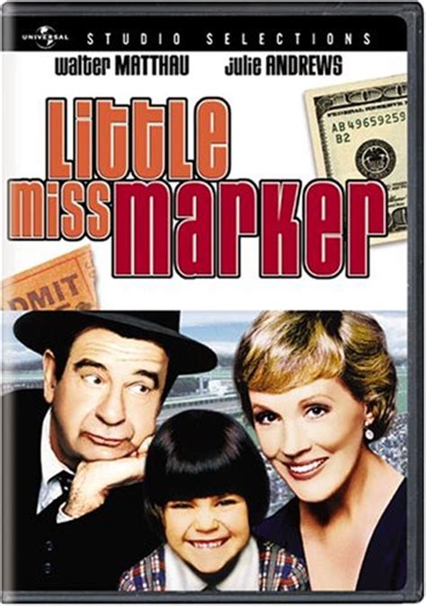 Little Miss Marker (1980) :: starring: Sara Stimson