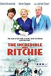 The Incredible Mrs. Ritchie
