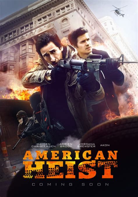 American Heist | Teaser Trailer