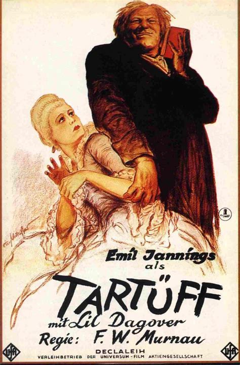 Tartuffe (1925) - FilmAffinity