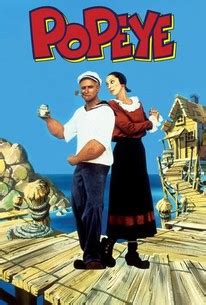 Popeye (1980) - Rotten Tomatoes
